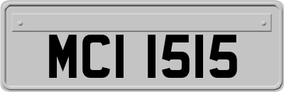 MCI1515