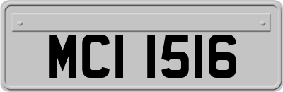 MCI1516