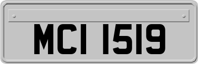 MCI1519