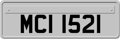 MCI1521