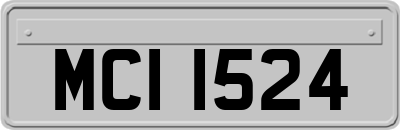 MCI1524
