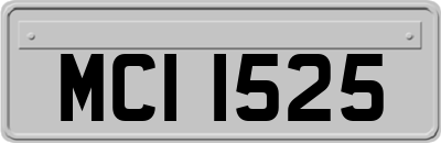 MCI1525