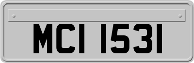 MCI1531