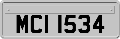 MCI1534