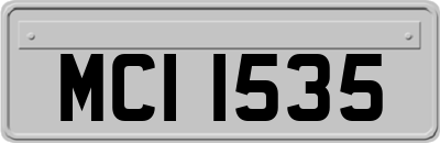 MCI1535