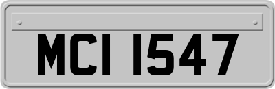 MCI1547