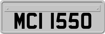 MCI1550