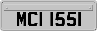 MCI1551