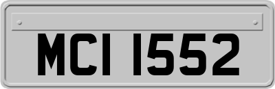 MCI1552