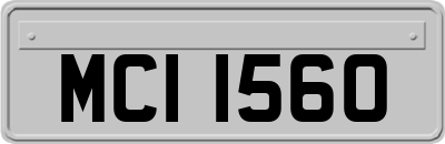 MCI1560