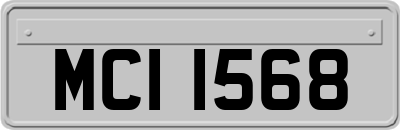 MCI1568