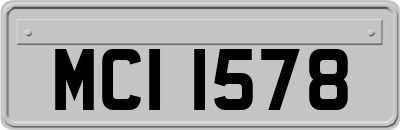 MCI1578