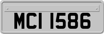 MCI1586