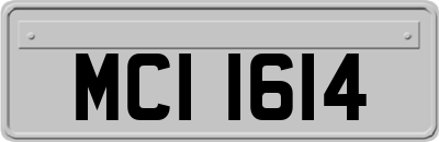 MCI1614