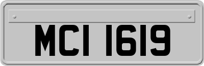 MCI1619