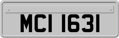 MCI1631