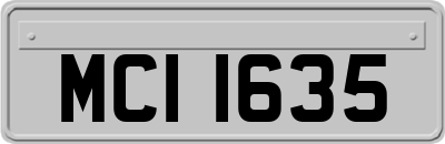 MCI1635