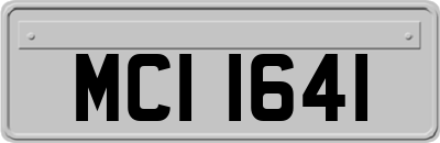 MCI1641