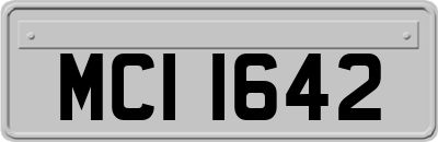 MCI1642