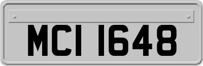 MCI1648