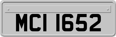MCI1652