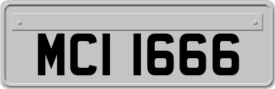 MCI1666