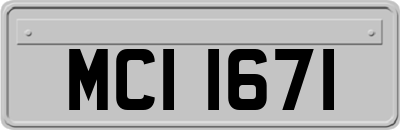 MCI1671