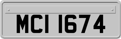 MCI1674