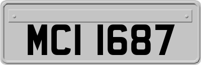 MCI1687