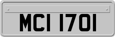 MCI1701