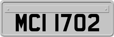 MCI1702
