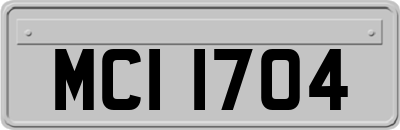 MCI1704