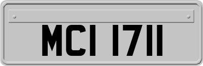 MCI1711