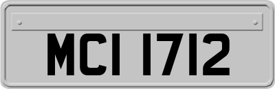 MCI1712
