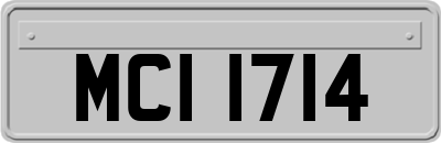 MCI1714