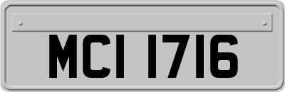 MCI1716