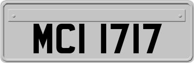 MCI1717