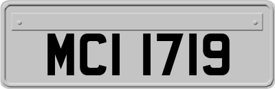 MCI1719