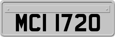 MCI1720