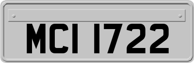MCI1722