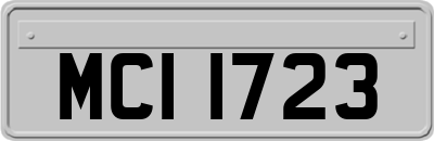 MCI1723