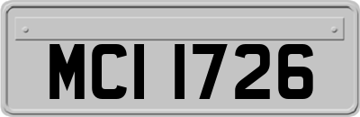 MCI1726