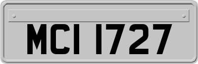 MCI1727