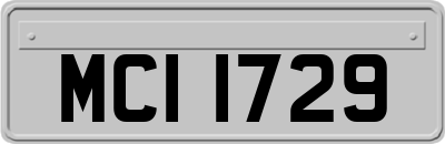 MCI1729