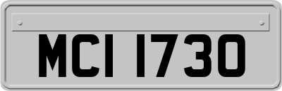 MCI1730