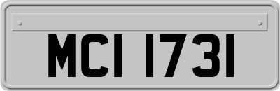 MCI1731