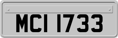 MCI1733