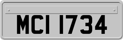 MCI1734
