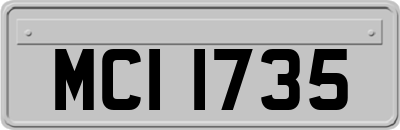 MCI1735
