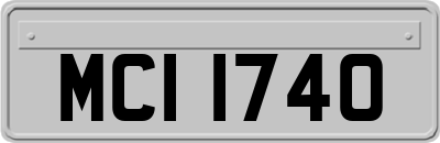 MCI1740